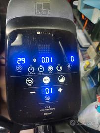 bici ellittica domynos 520