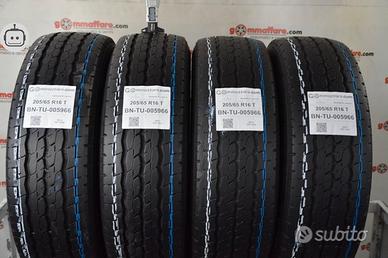 4 pneumatici firestone 205/65 r16 107t tu005966