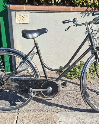 bicicletta uomo donna fuote 26 freni a bacchetta