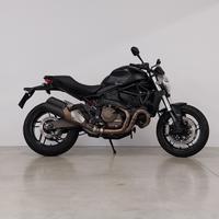 Ducati Monster 821 Dark my14