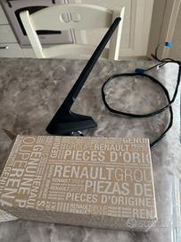 Antenna auto captur renault originale