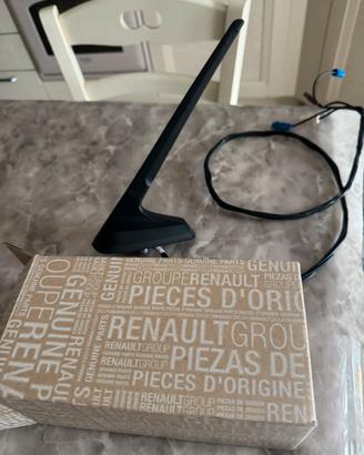 Antenna auto captur renault originale
