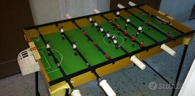 Calciobalilla degli anni 70 Arcofalc