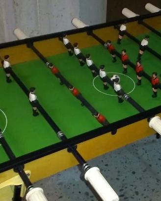 Calciobalilla degli anni 70 Arcofalc