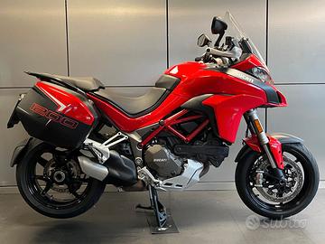 Ducati Multistrada 1200 S Touring - 2018