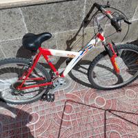 bici mountain bike 26 