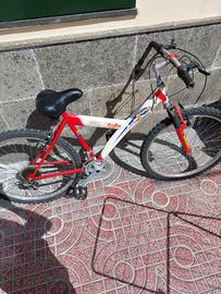 bici mountain bike 26 