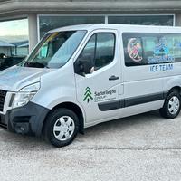 Nissan NV400 2.3 dCi 145cv 9 POSTI "GANCIO TRAINO