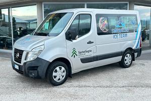 Nissan NV400 2.3 dCi 145cv 9 POSTI "GANCIO TRAINO