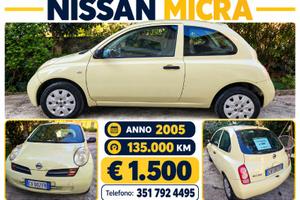 nissan micra 1000