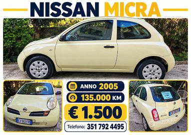 nissan micra 1000