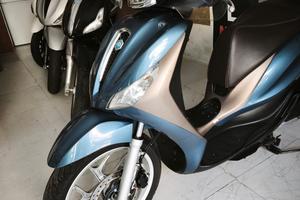 Piaggio Medley 125 ABS BLU ASTRALE
