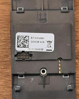 Termostato Bt hm 4961