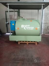 Cisterna Gasolio