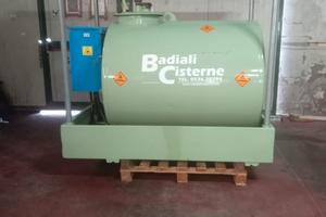 Cisterna Gasolio