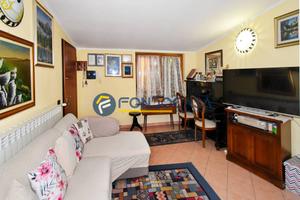 Appartamento di 90 m² con 3 locali e box auto a Ch