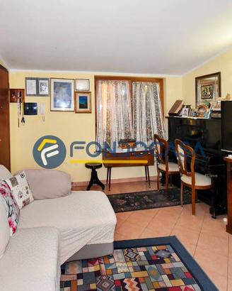 Appartamento di 90 m² con 3 locali e box auto a Ch