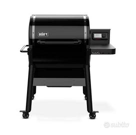 Weber stealth a pellet EPX4