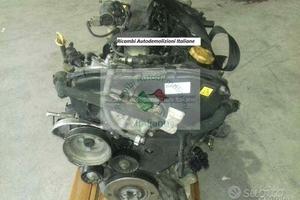 Motore Alfa Romeo 147 1900 Diesel Codice 937A2000