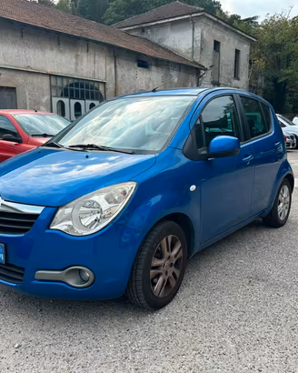 Opel Agila 1.2 16V 94CV Enjoy