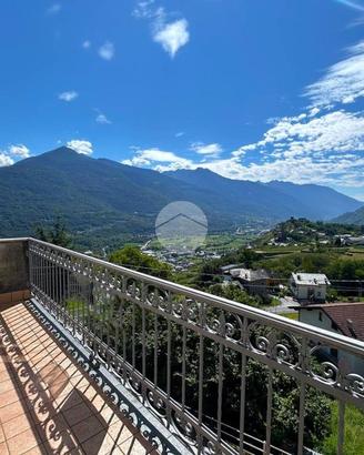 2 LOCALI A MONTAGNA IN VALTELLINA
