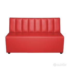 Divanetti per discoteca disponibili in ecopelle