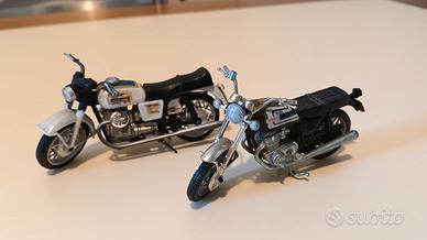 Modellini moto