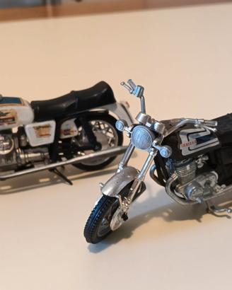 Modellini moto