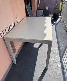 Tavolo cucina allungabile