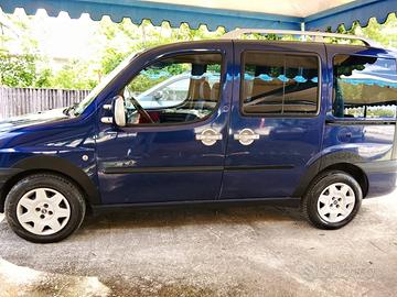 Fiat DOBLO’ 1.9 JTD MALIBU - 5 POSTI A SEDERE