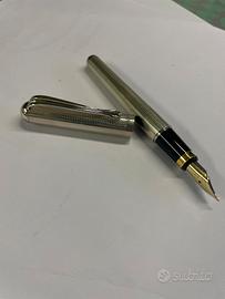 Penna stilo in argento