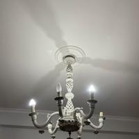 Lampadario Capodimonte