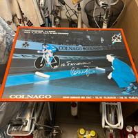 Poster Colnago
