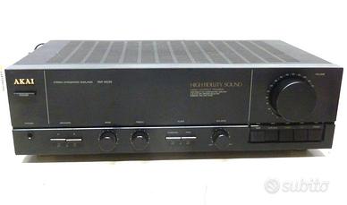 amplificatore 