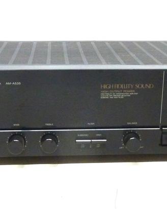 amplificatore 