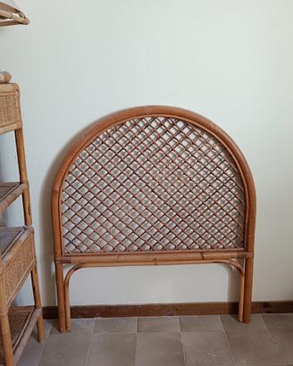 Spalliera per Letto Singolo