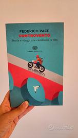 Libro Controvento di Federico Pace