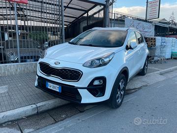 Kia Sportage 1.6 diesel 2019