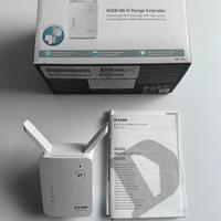 Ripetitore WiFi D-Link N300