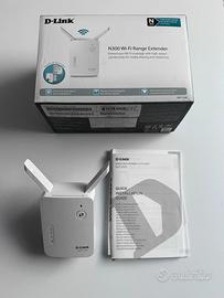 Ripetitore WiFi D-Link N300