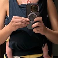 Marsupio/fascia neonato