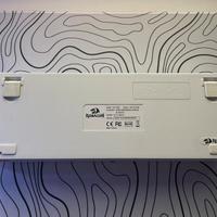 Tastiera meccanica redragon con scatola come nuova