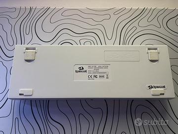 Tastiera meccanica redragon con scatola come nuova