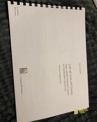 Sotto gli occhi dell'Oriente