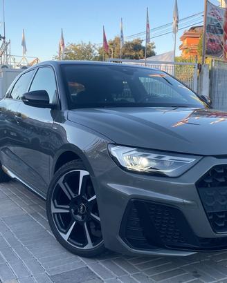 Audi A1 SPORTBACK- S-LINE- 116CV -LUCI AMBIENTE -R
