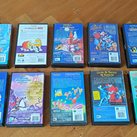 VHS Walt Disney