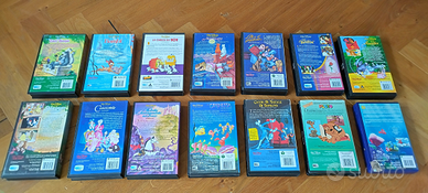 VHS Walt Disney