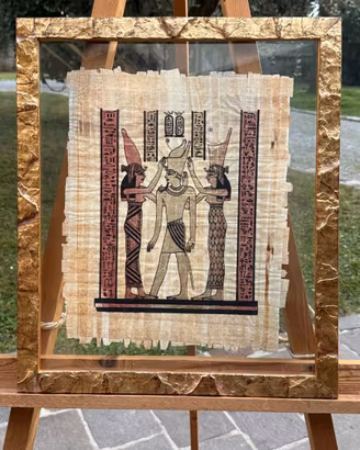 Papiro egiziano 