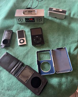 Lettore Mp3 Apple  IPhod 30Gb