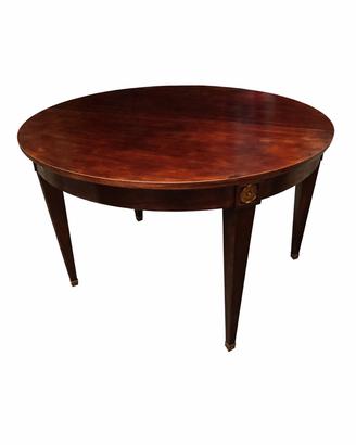 Tavolo antico stile classico